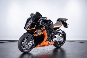 KTM - Modello RC8 1190