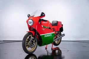 Ducati - MHR 900 Mike Hailwood Replica