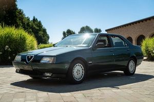 Alfa Romeo - Modello164 Turbo