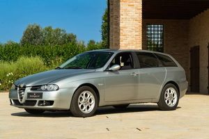 Alfa Romeo - 156 JTD 16V Distinctive