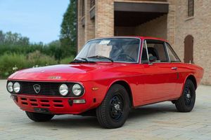 Lancia - Fulvia Coup 3 Safari