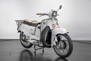 Moto Guzzi - Modello Galletto 192