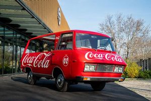 FIAT - 1100 T Icardi CocaCola