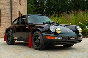 Porsche - 911 Carrera  3.2 G50 SAFARI