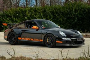 Porsche - 911 (997) GT3 RS