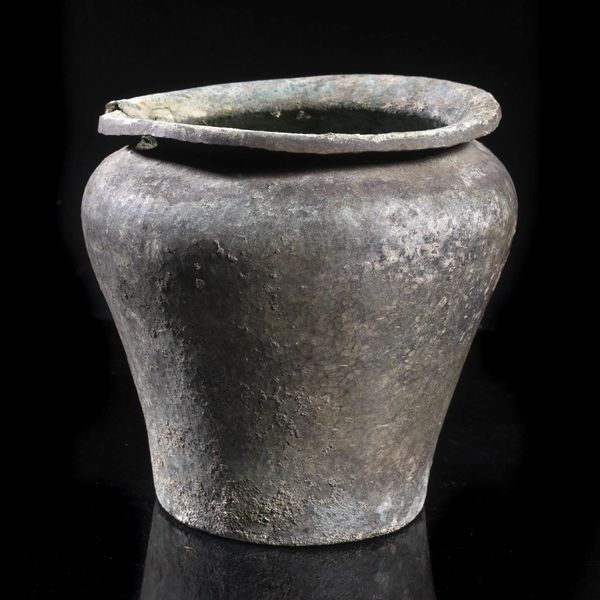 VASO STAMNOIDE  - Asta ARCHEOLOGIA - Associazione Nazionale - Case d'Asta italiane