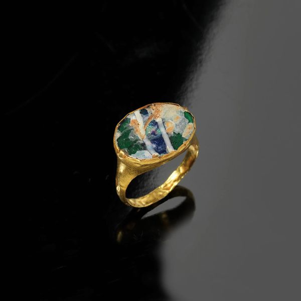 ANELLO  - Asta ARCHEOLOGIA - Associazione Nazionale - Case d'Asta italiane