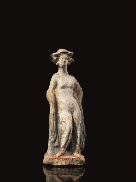 STATUETTA NUDA  - Asta ARCHEOLOGIA - Associazione Nazionale - Case d'Asta italiane