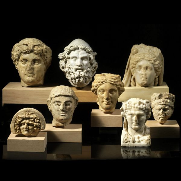 COLLEZIONE DI SCULTURE E COROPLASTICA  - Asta ARCHEOLOGIA - Associazione Nazionale - Case d'Asta italiane