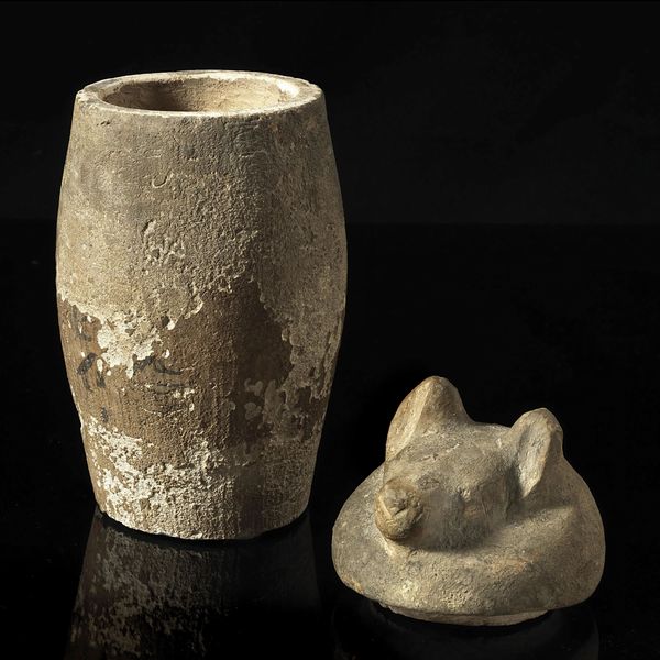 VASO CANOPO  - Asta ARCHEOLOGIA - Associazione Nazionale - Case d'Asta italiane