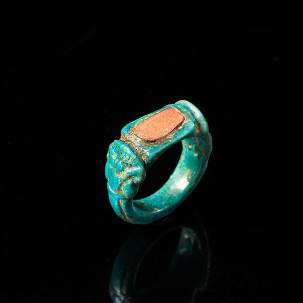 ANELLO REGALE  - Asta ARCHEOLOGIA - Associazione Nazionale - Case d'Asta italiane