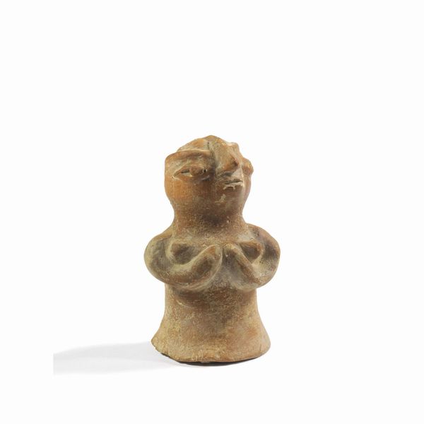 STATUETTA FEMMINILE  - Asta ARCHEOLOGIA - Associazione Nazionale - Case d'Asta italiane