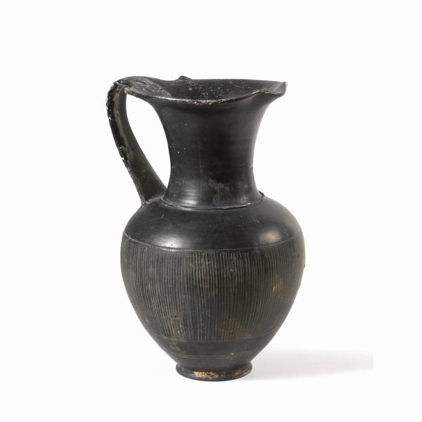 OINOCHOE  - Asta ARCHEOLOGIA - Associazione Nazionale - Case d'Asta italiane