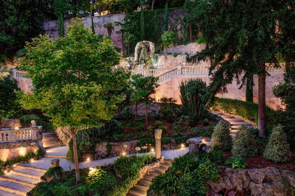 Hotel de Russie - Roma  - Asta PANDOLFINI PER AMICI DI URI - ASTA BENEFICA PER SOSTENERE LA RICERCA SCIENTIFICA UROLOGICA - Associazione Nazionale - Case d'Asta italiane