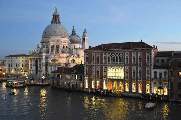 The Gritti Palace - Venezia  - Asta PANDOLFINI PER AMICI DI URI - ASTA BENEFICA PER SOSTENERE LA RICERCA SCIENTIFICA UROLOGICA - Associazione Nazionale - Case d'Asta italiane