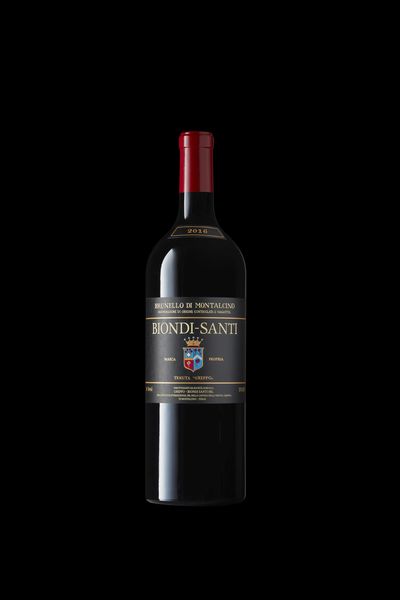 Brunello di Montalcino Riserva Biondi Santi 2016  - Asta PANDOLFINI PER AMICI DI URI - ASTA BENEFICA PER SOSTENERE LA RICERCA SCIENTIFICA UROLOGICA - Associazione Nazionale - Case d'Asta italiane