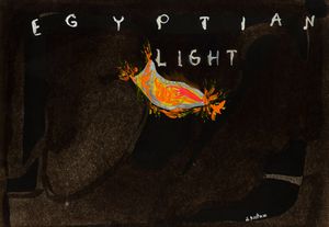 Andrzej Partum - Egyptian light