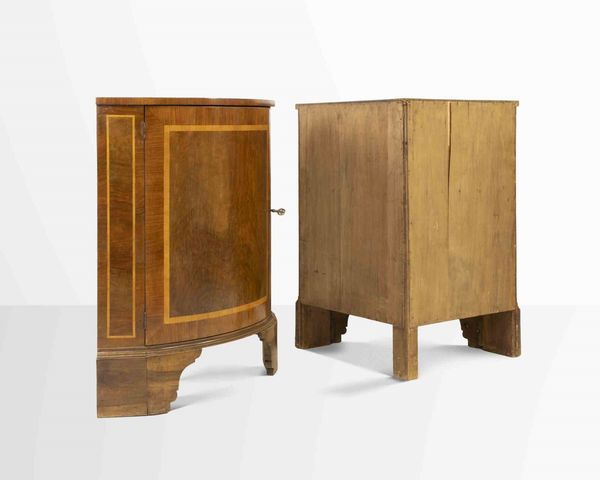 Armadi angolari d'epoca  - Asta 20TH CENTURY DESIGN From the late 19th to the early 21th Century - Associazione Nazionale - Case d'Asta italiane