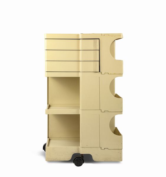 Carrello Bobby  - Asta 20TH CENTURY DESIGN From the late 19th to the early 21th Century - Associazione Nazionale - Case d'Asta italiane