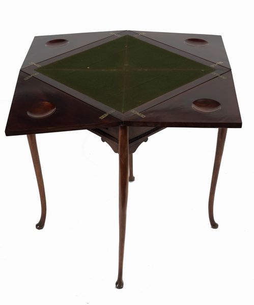 Tavolo da gioco  - Asta 20TH CENTURY DESIGN From the late 19th to the early 21th Century - Associazione Nazionale - Case d'Asta italiane