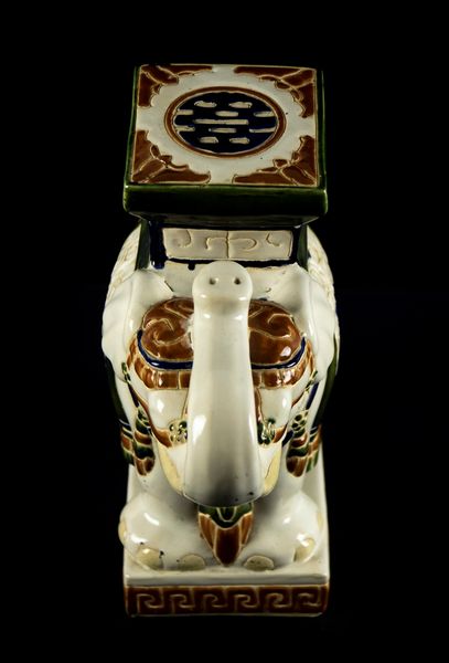 Elefante della fortuna  - Asta 20TH CENTURY DESIGN From the late 19th to the early 21th Century - Associazione Nazionale - Case d'Asta italiane