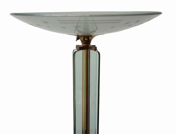 Lampada da terra  - Asta 20TH CENTURY DESIGN From the late 19th to the early 21th Century - Associazione Nazionale - Case d'Asta italiane