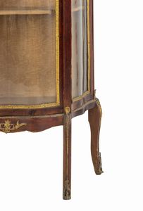 Vetrina d'epoca stile Impero  - Asta 20TH CENTURY DESIGN From the late 19th to the early 21th Century - Associazione Nazionale - Case d'Asta italiane