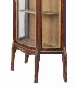 Vetrina d'epoca stile Impero  - Asta 20TH CENTURY DESIGN From the late 19th to the early 21th Century - Associazione Nazionale - Case d'Asta italiane