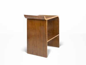 Tavolino in legno vintage  - Asta 20TH CENTURY DESIGN From the late 19th to the early 21th Century - Associazione Nazionale - Case d'Asta italiane