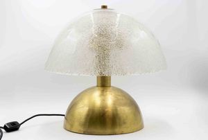 Lampada da tavolo vintage  - Asta 20TH CENTURY DESIGN From the late 19th to the early 21th Century - Associazione Nazionale - Case d'Asta italiane