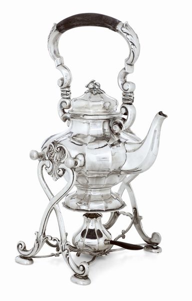 Samovar. Argenteria italiana della prima met del XX secolo  - Asta L'Art de la Table - Associazione Nazionale - Case d'Asta italiane