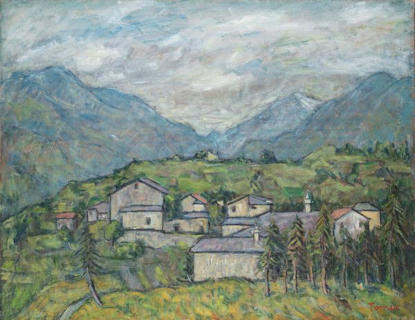 FIORENZO TOMEA : Valtellina  - Asta Arte Moderna e Contemporanea - Associazione Nazionale - Case d'Asta italiane