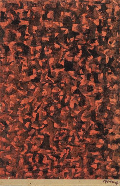 MARK TOBEY : Senza titolo  - Asta Arte Moderna e Contemporanea - Associazione Nazionale - Case d'Asta italiane