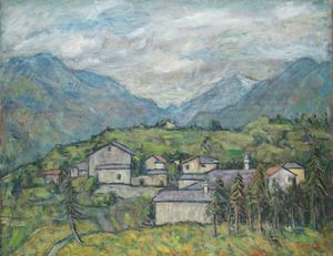 FIORENZO TOMEA - Valtellina