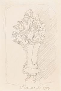 Giorgio Morandi - Fiori