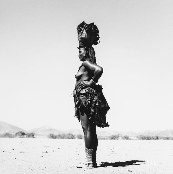 Sergio Caminata : Himba  - Asta Fotografia: Unveiled Beauty - Associazione Nazionale - Case d'Asta italiane