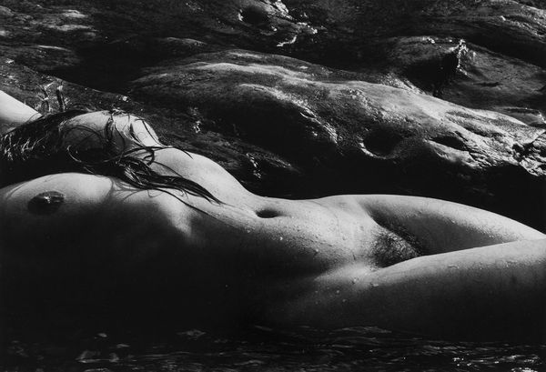 Lucien Clergue : Senza titolo  - Asta Fotografia: Unveiled Beauty - Associazione Nazionale - Case d'Asta italiane