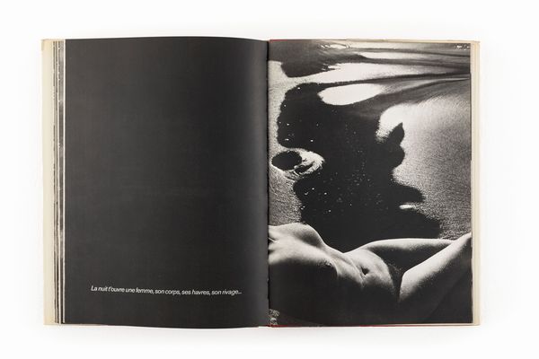 Lucien Clergue : Corps Memorable  - Asta Fotografia: Unveiled Beauty - Associazione Nazionale - Case d'Asta italiane