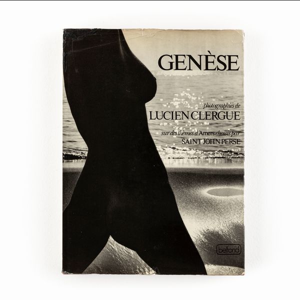 Lucien Clergue : Gense  - Asta Fotografia: Unveiled Beauty - Associazione Nazionale - Case d'Asta italiane