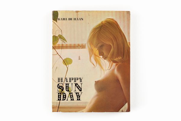 Karl De Haan : Happy Sun day  - Asta Fotografia: Unveiled Beauty - Associazione Nazionale - Case d'Asta italiane