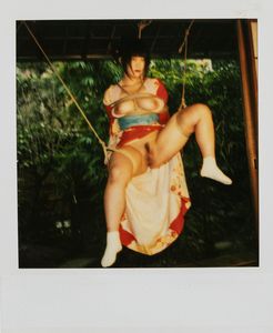 NOBUYOSHI ARAKI - Senza titolo (Bondage)