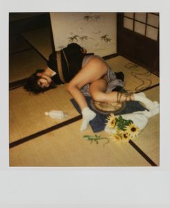 NOBUYOSHI ARAKI - Senza titolo (Bondage)