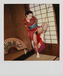 NOBUYOSHI ARAKI - Senza titolo (Bondage)