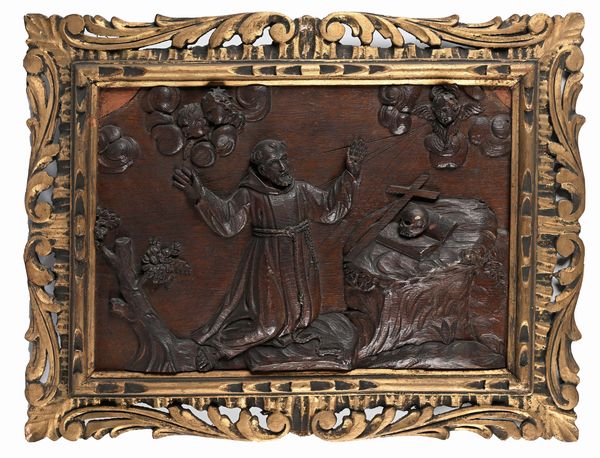 San Francesco  - Asta Antiquariato - Mobili, Sculture e Oggetti d'Arte - Associazione Nazionale - Case d'Asta italiane