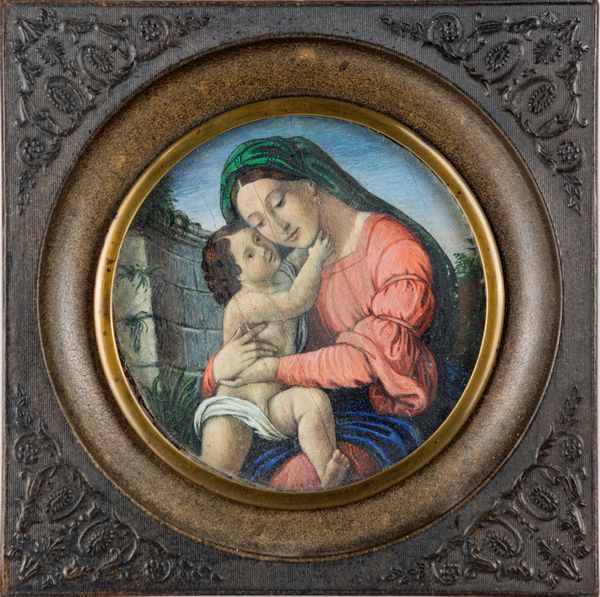 Madonna col Bambino  - Asta Antiquariato - Mobili, Sculture e Oggetti d'Arte - Associazione Nazionale - Case d'Asta italiane