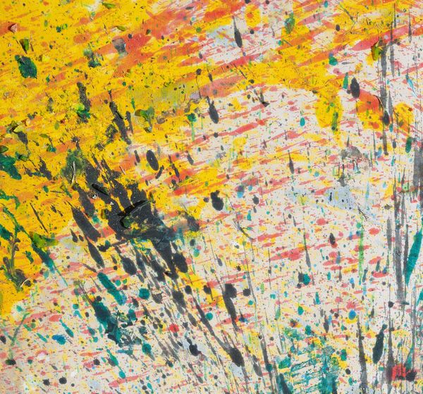 Shozo Shimamoto : Punta Campanella 47  - Asta Arte Moderna e Contemporanea - Associazione Nazionale - Case d'Asta italiane