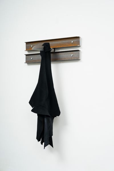 Jannis Kounellis : Senza titolo  - Asta Arte Moderna e Contemporanea - Associazione Nazionale - Case d'Asta italiane