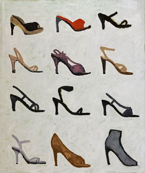 Ryan Mendoza : Shoes  - Asta Arte Moderna e Contemporanea - Associazione Nazionale - Case d'Asta italiane