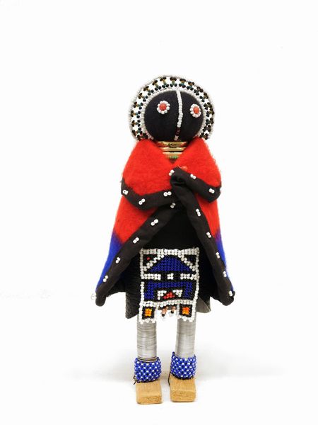 Esther MAHLANGU : Senza titolo  - Asta Arte Moderna e Contemporanea - Associazione Nazionale - Case d'Asta italiane