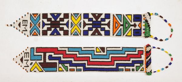 Esther MAHLANGU : Lotto unico composto da n.2 opere  - Asta Arte Moderna e Contemporanea - Associazione Nazionale - Case d'Asta italiane